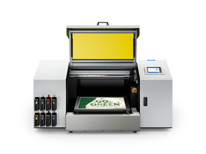 Roland DG Introduces EUV-H, a New UV hard ink, Unlocking Durable, High-Value Applications for Industrial Printing