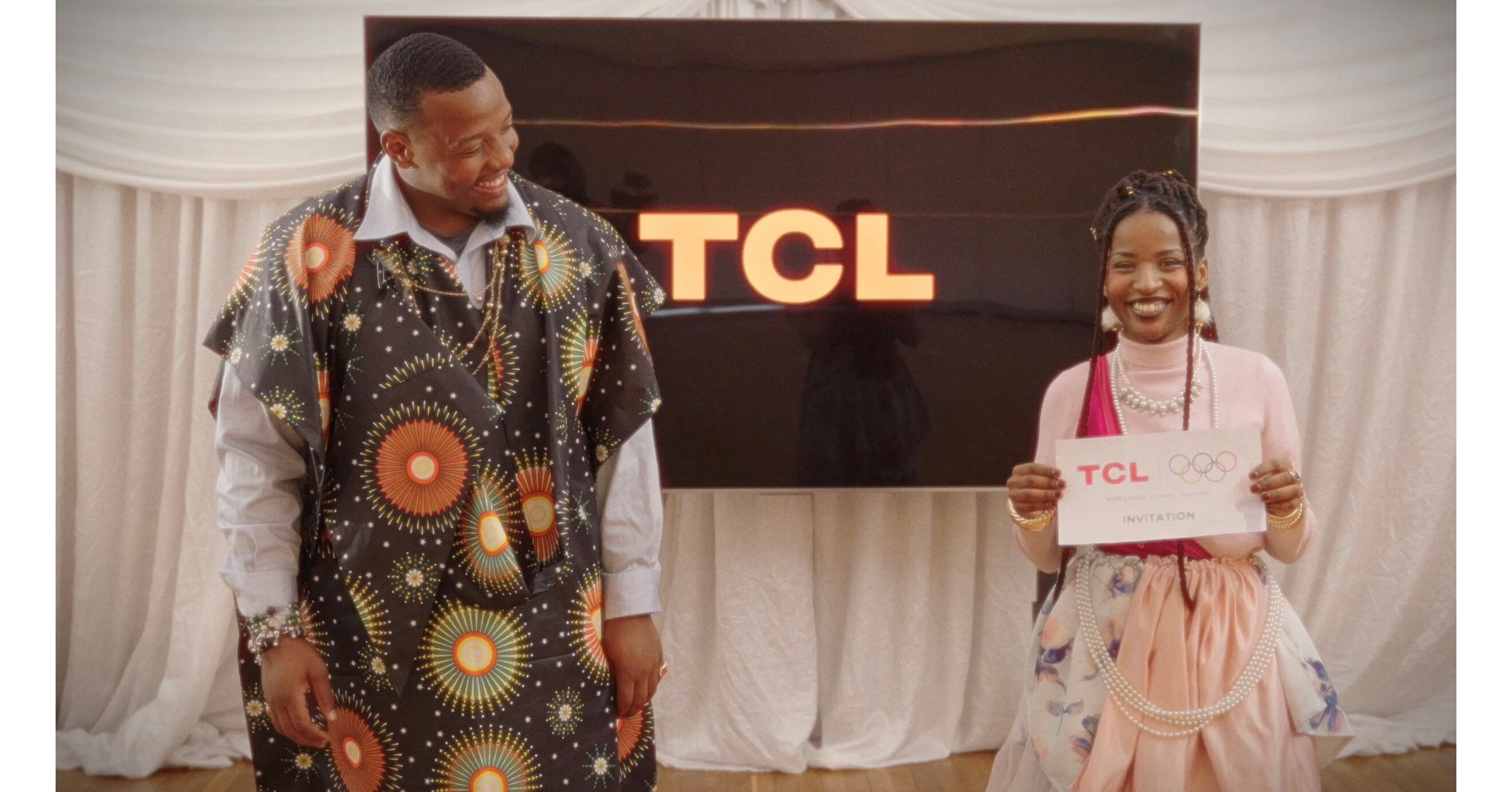 TCL Brings Fans Closer to the Olympic Spirit During the 2026 Olympic Day Celebration