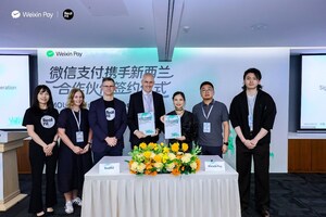 RealNZ Signs Memorandum of Understanding (MoU) with Weixin Pay to Enhance the New Zealand Experience for Chinese Mainland Visitors