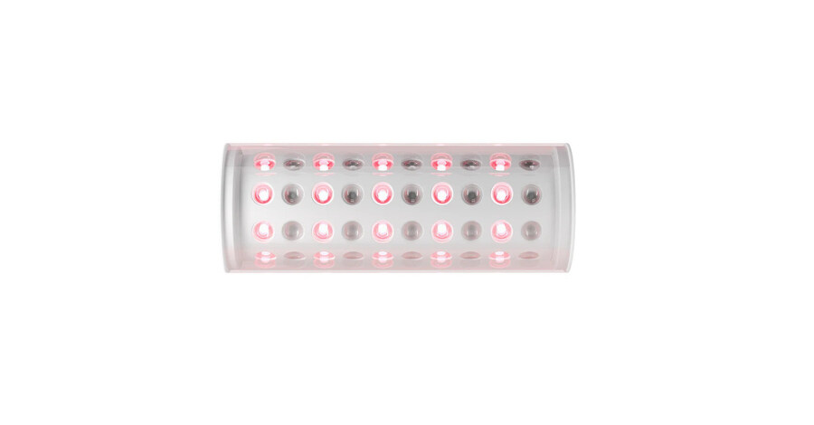 Solbasium Unveils World's First Quantum Roller Red Light Therapy Device