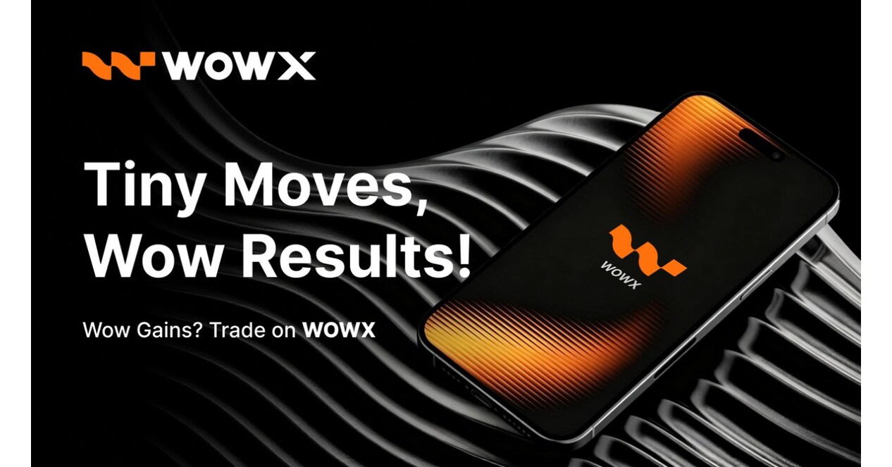 OrangeX to Rebrand as WOWX with "Tiny Moves, Wow Results"