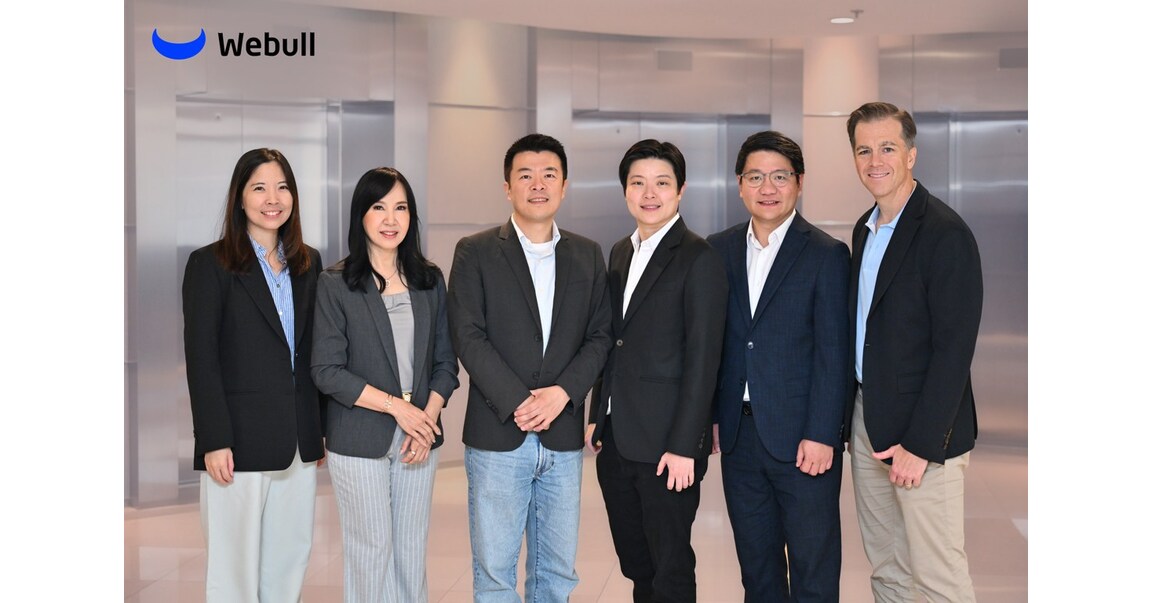 Webull to Strengthen its Presence in Thailand by Acquiring Pi Securities