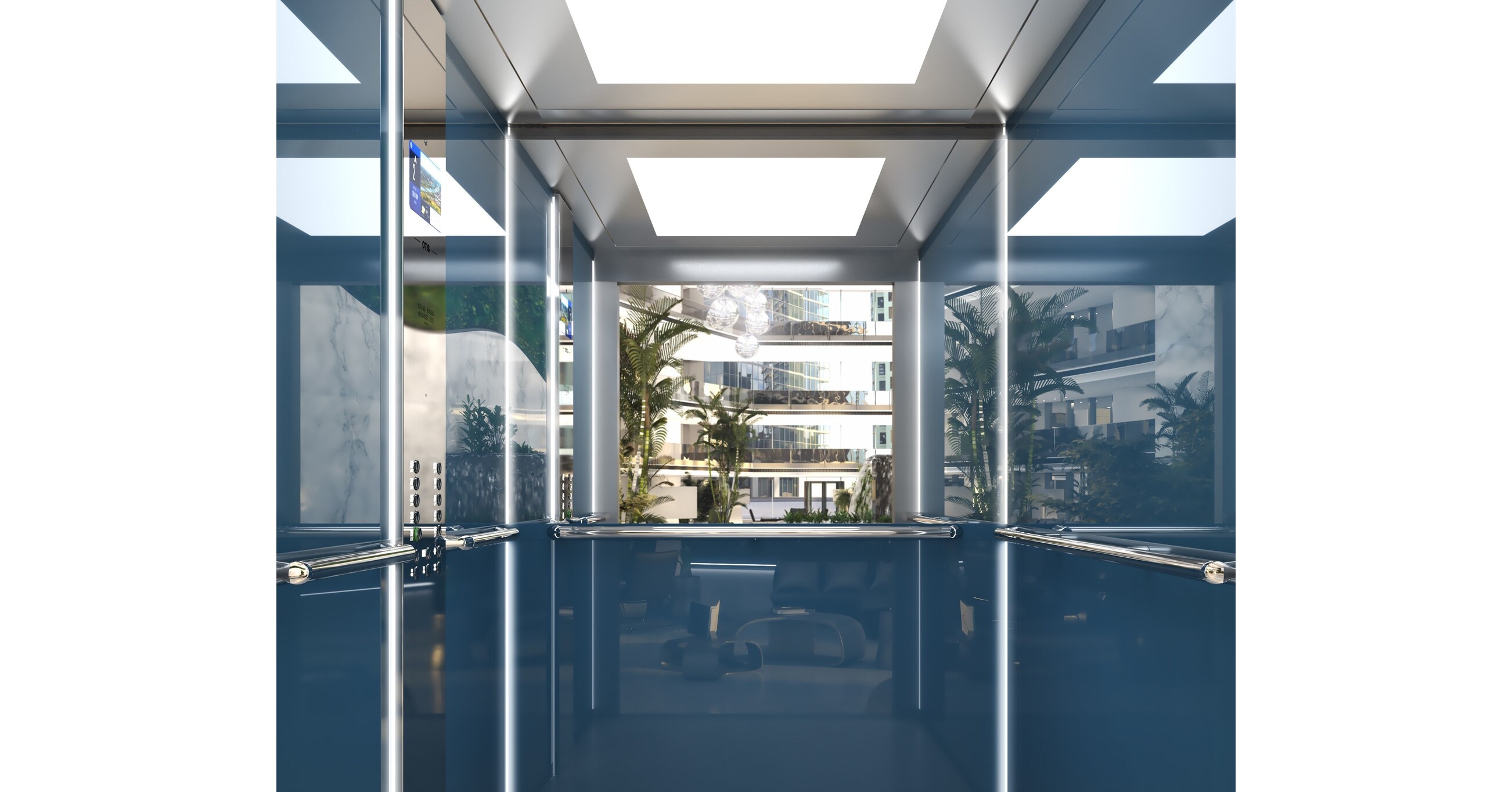 Otis introduces Gen3™ elevator modernisation solutions in EMEA
