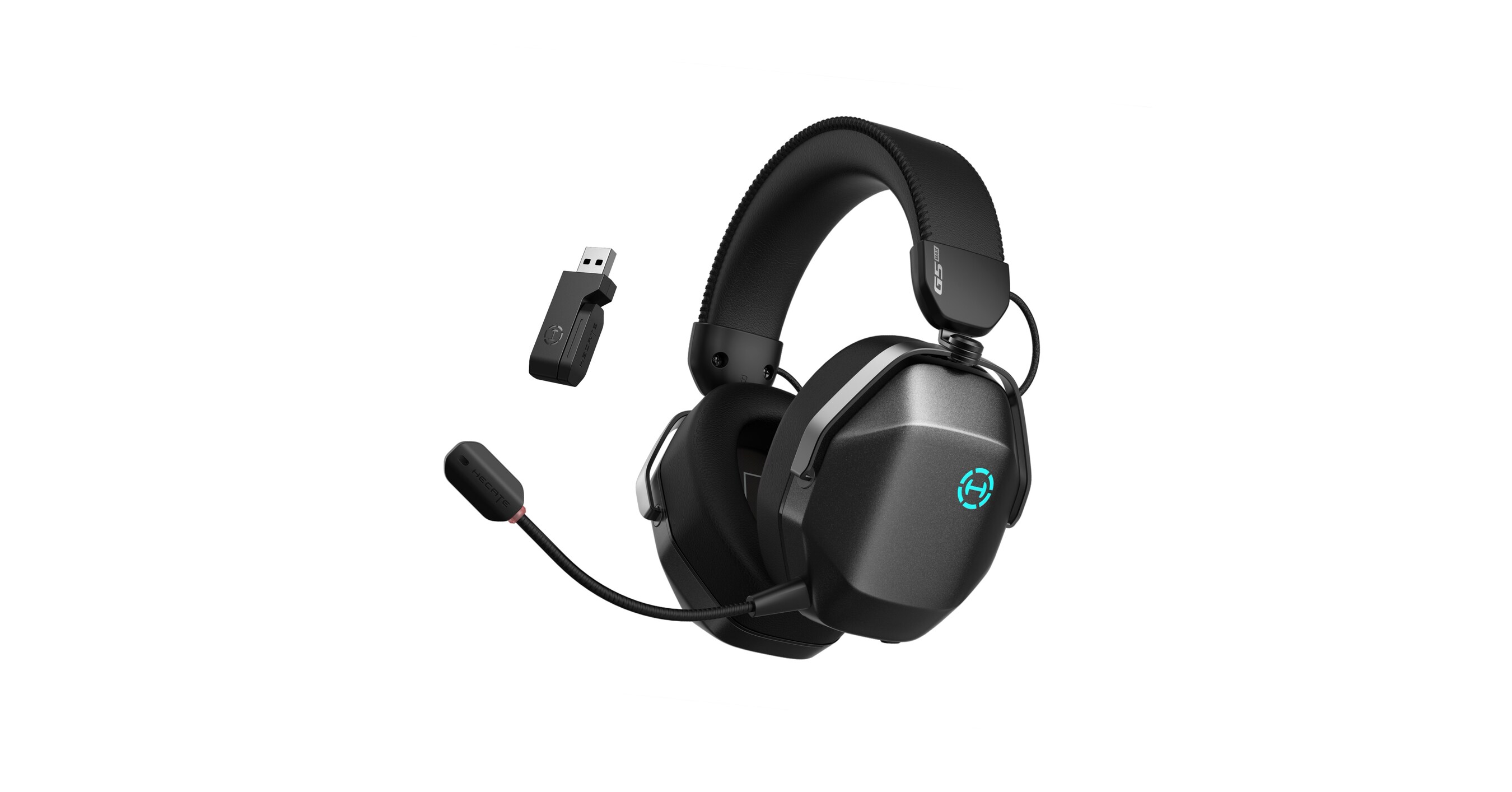 Edifier Unveils the G5 MAX Wireless Gaming Headset with Hi-Res Audio, 305-Hour Battery Life, THX® Spatial Audio+ and Professional-Grade Low-Latency Performance
