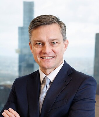 Alistair Macrae as the new Head of Asia Pacific (APAC) Alistair Macrae as the new Head of Asia Pacific (APAC)