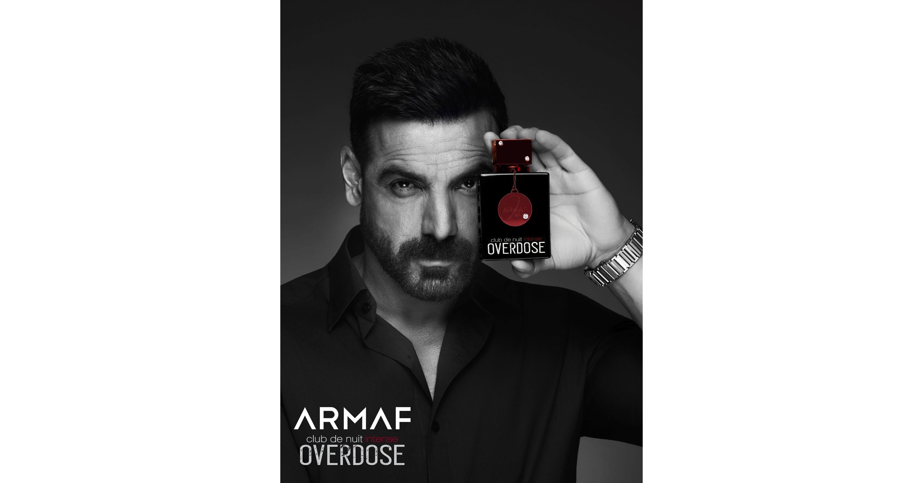 ARMAF Launches Club De Nuit Intense Overdose in London