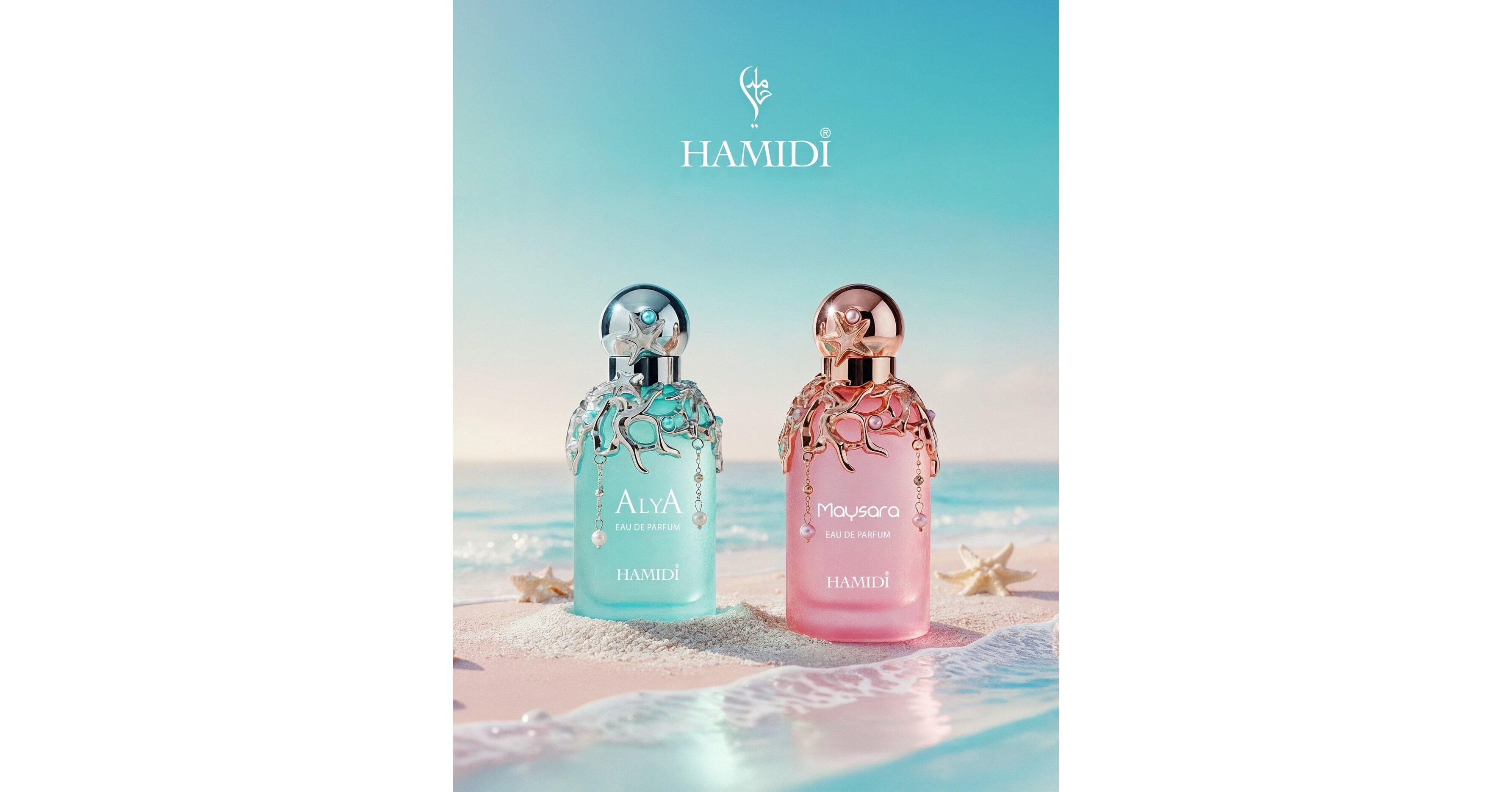 Alya and Maysara Fragrances from Hamidi Continue Their Journey from Paris Modest Fashion Week to Tones of Beauty