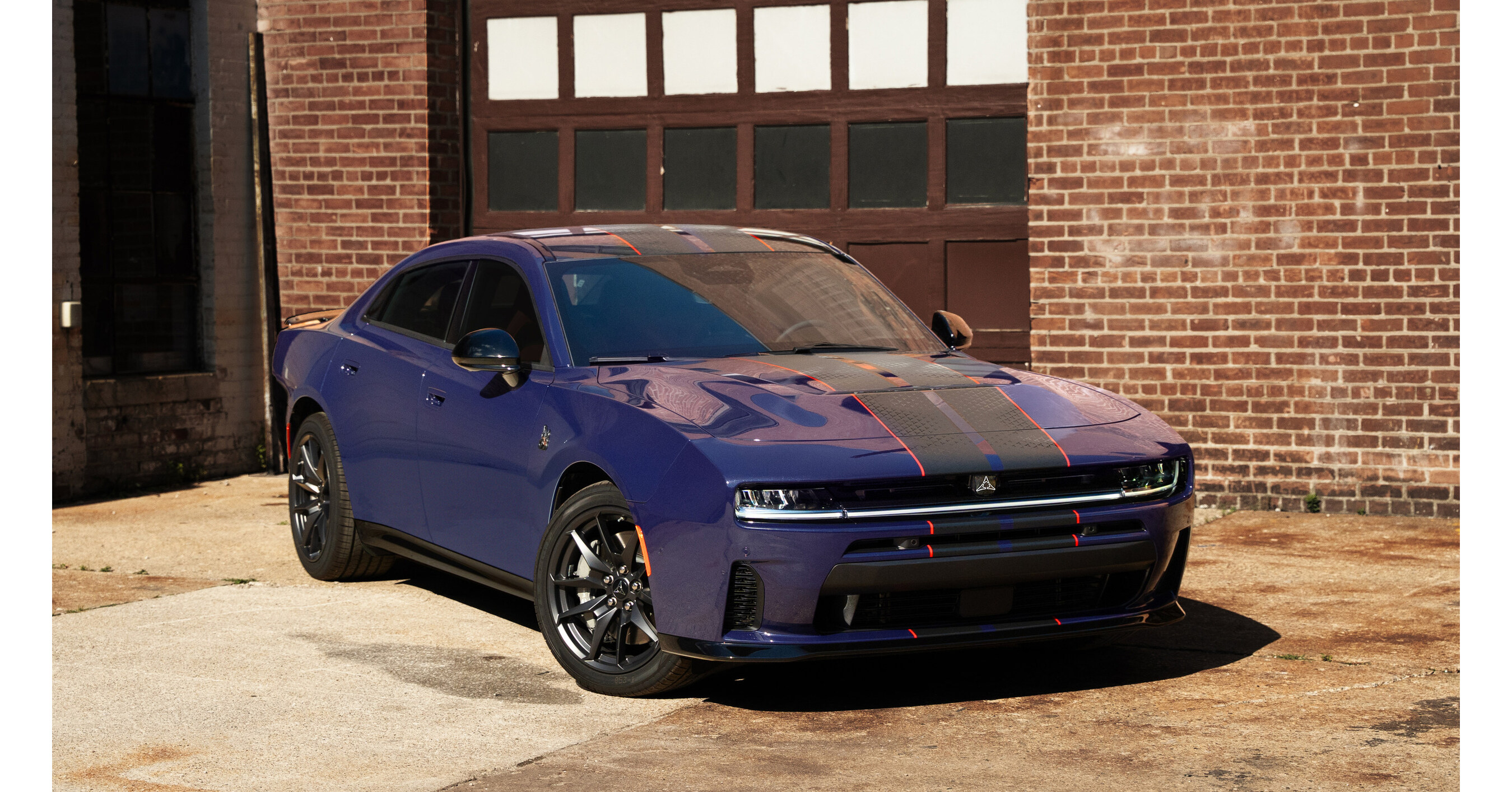 Dodge Drops New Limited-run Purple Haze Exterior Color to Celebrate Charger's 60th Anniversary