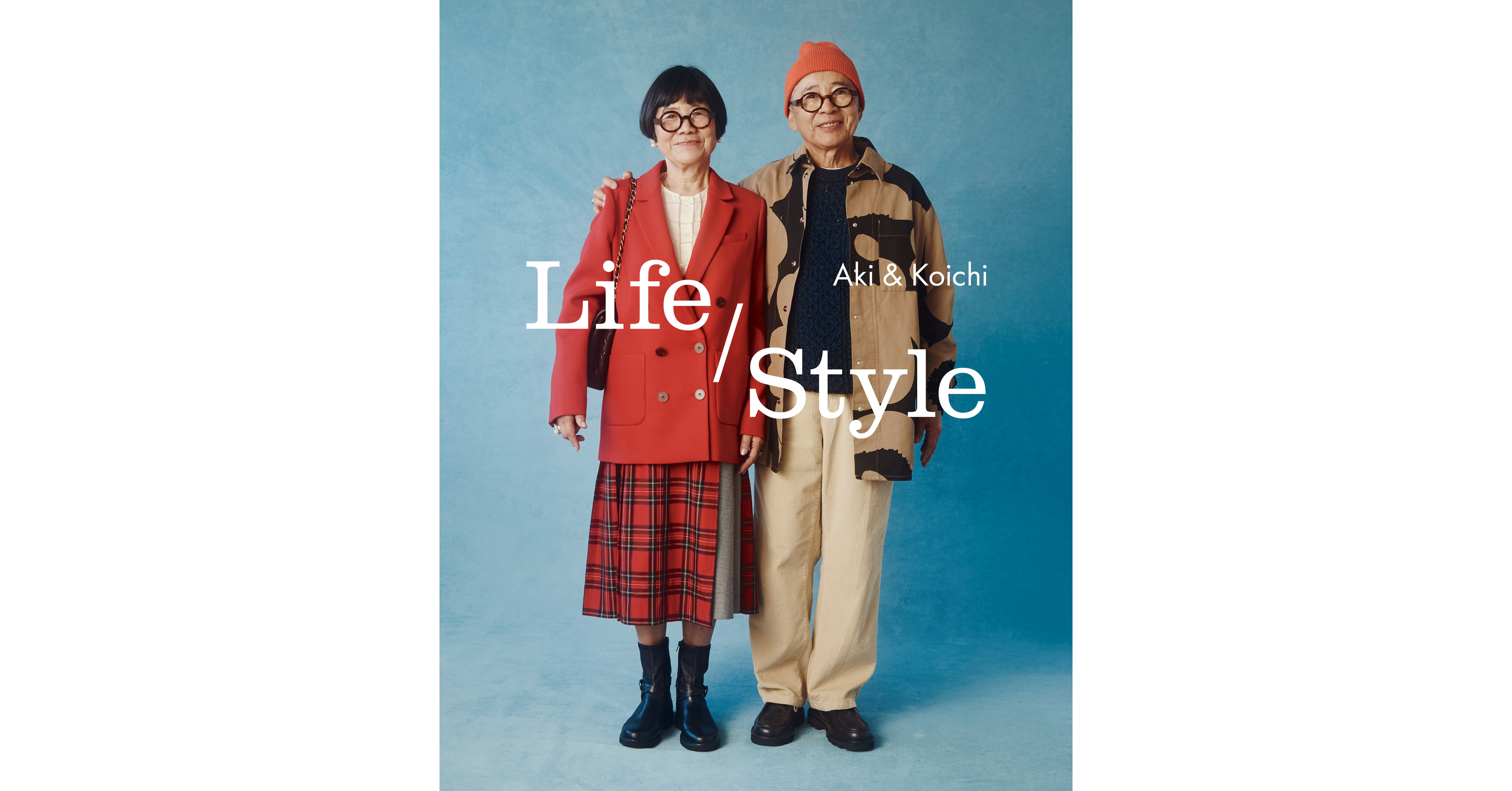LIFE / STYLE by Aki Kim and Koichi Suzuki Kim