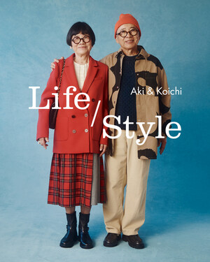 LIFE / STYLE by Aki Kim and Koichi Suzuki Kim