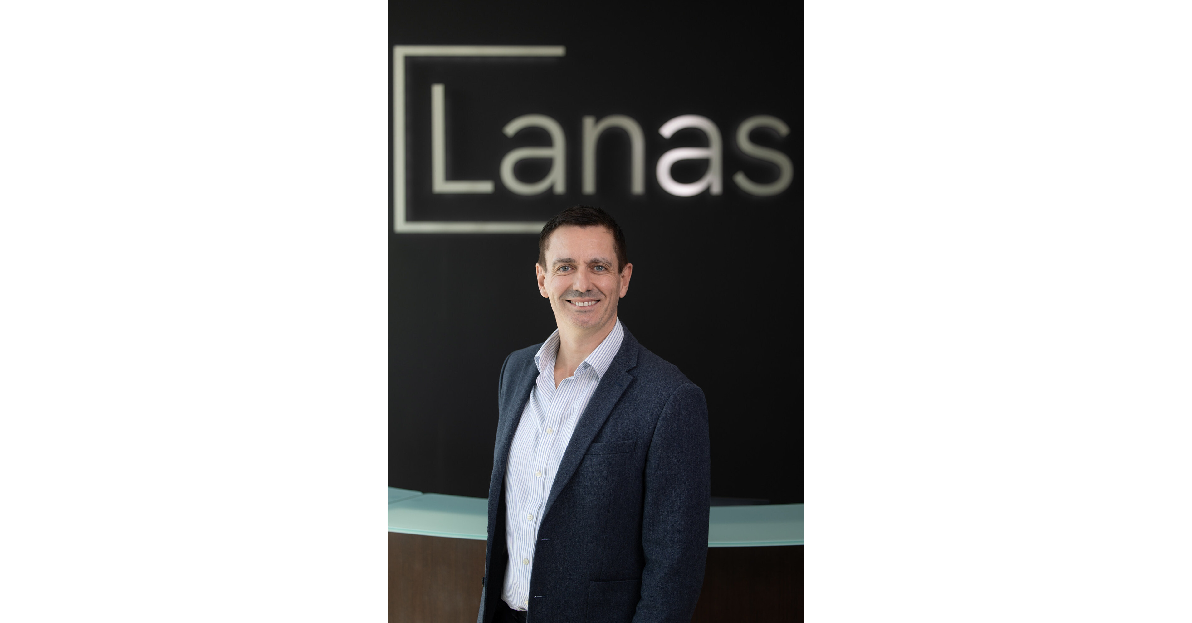 Lanas appoints Rob Hutcheson as Chief Corporate Development Officer to accelerate acquisition strategy