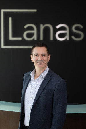 Lanas appoints Rob Hutcheson as Chief Corporate Development Officer to accelerate acquisition strategy