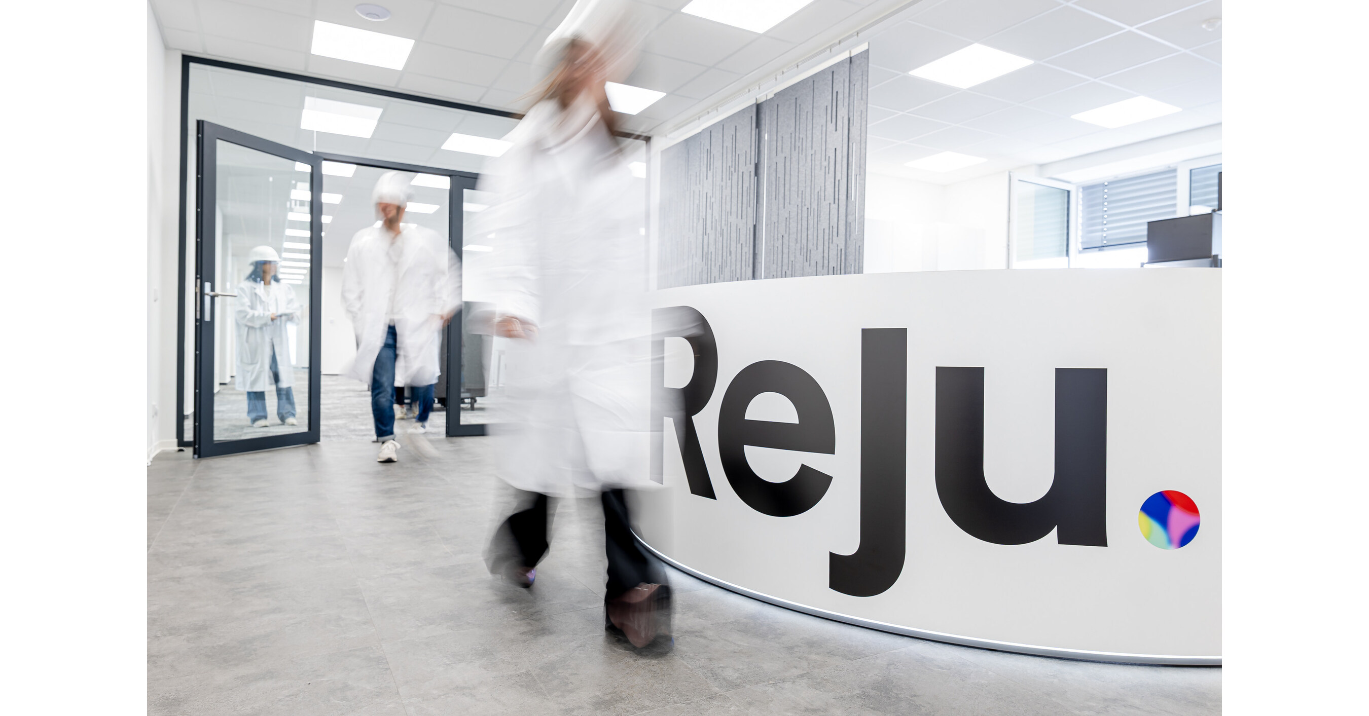 Reju открывает первый в США научно-исследовательский центр в Коншохокене, штат Пенсильвания