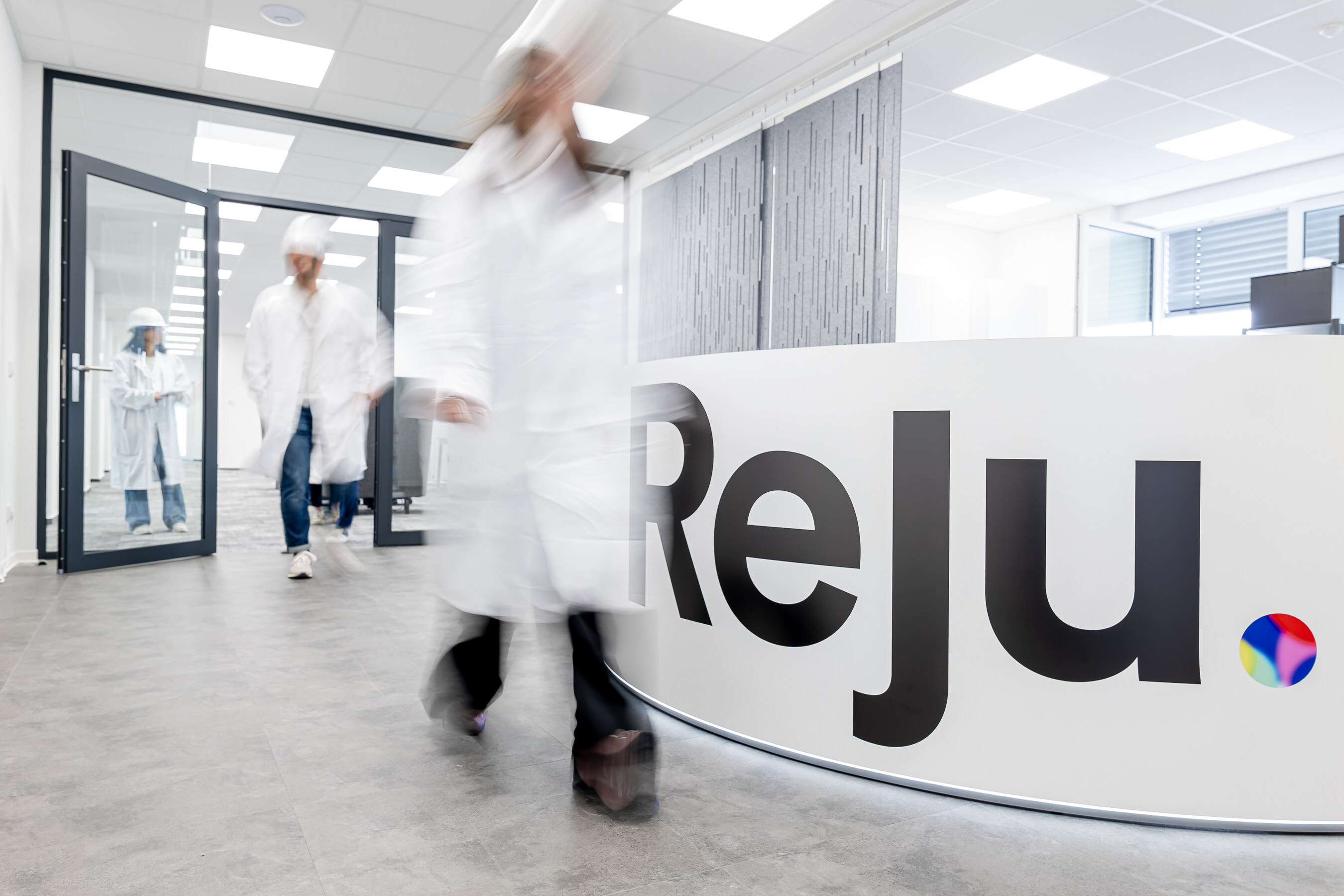 Reju opens first U.S. research and development center in Conshohocken, Pennsylvania
