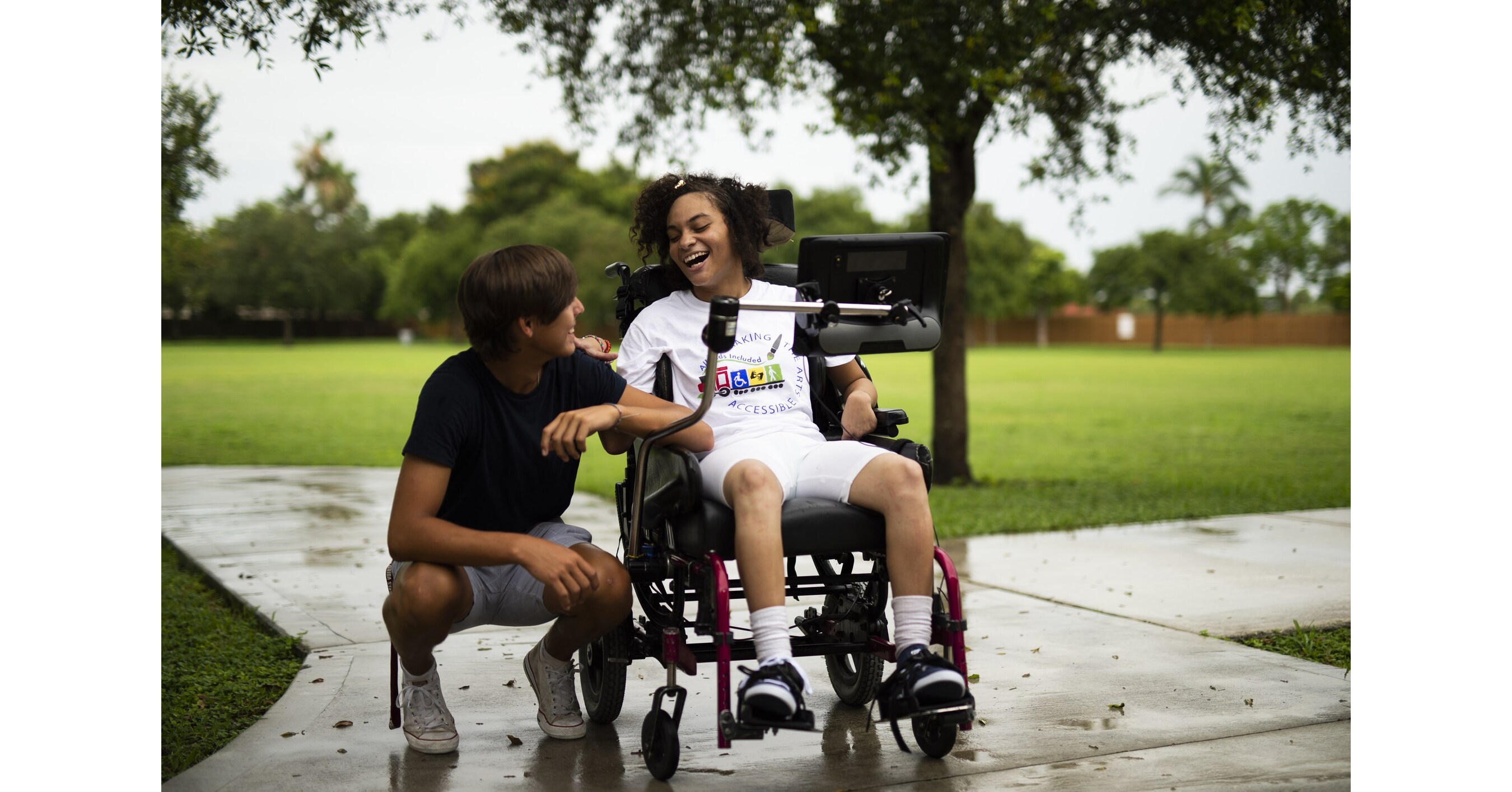 New U.S. study finds assistive communication improves lives by 65% and delivers 3.3x return