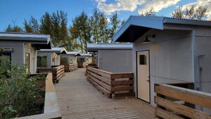 New $10.7 million research and monitoring Field Station opens in Wood Buffalo National Park