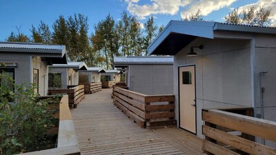 Une nouvelle station de terrain dédiée à la recherche et à la surveillance, d'un coût de 10,7 millions de dollars, ouvre ses portes dans le parc national Wood Buffalo