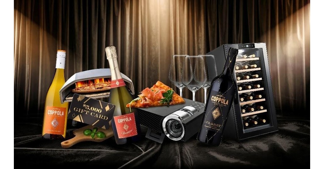 /C O R R E C T I O N -- Francis Ford Coppola Winery/