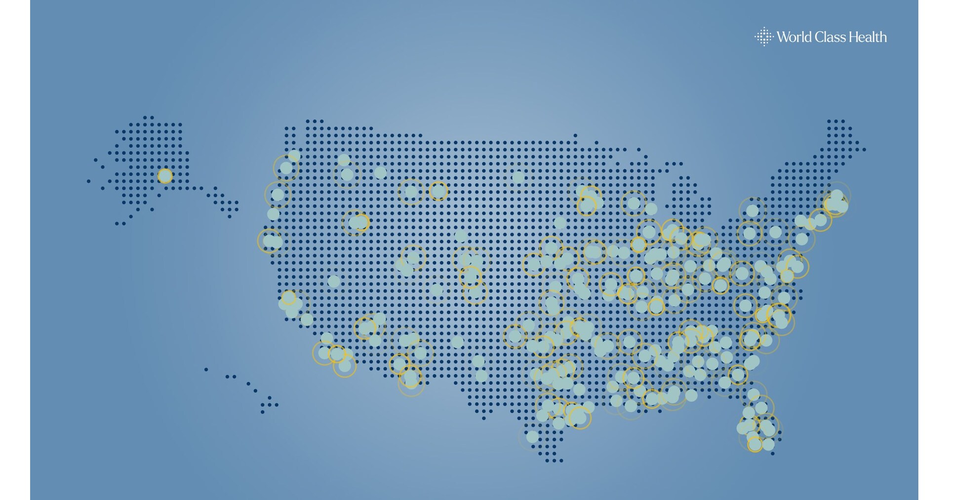 World Class Health Surpasses 2,300 Surgical Locations Nationwide, Placing 90 Percent of the US Population Within 30 Miles of Care