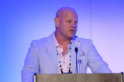 Brian Dubiski Keynote Speech at NCS⁴ Conference. Palm Springs, June 2026.