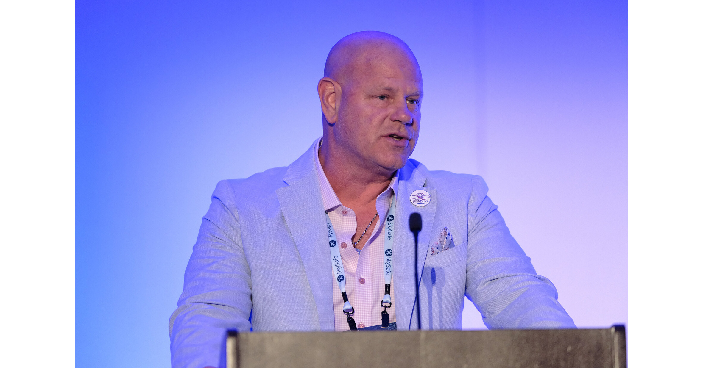 Pink Bows Foundation joins US Safety Professionals at NCS⁴ Conference, Reveals Advisory Board