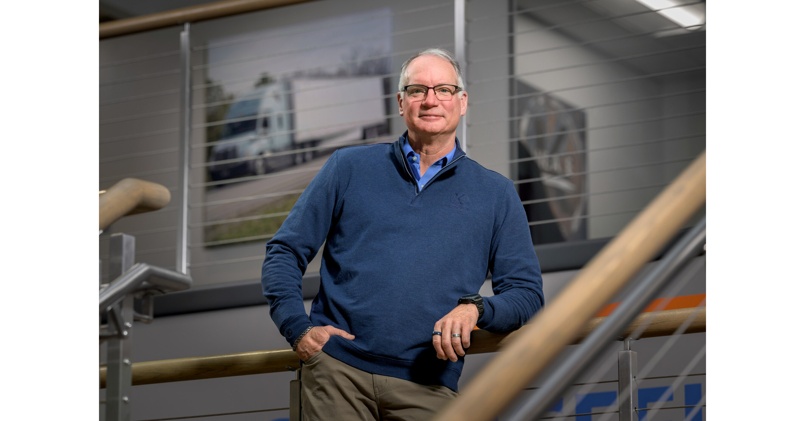 Keller Logistics Group CEO Bryan Keller Named to 2026 Entrepreneurial & Business Excellence Hall of Fame