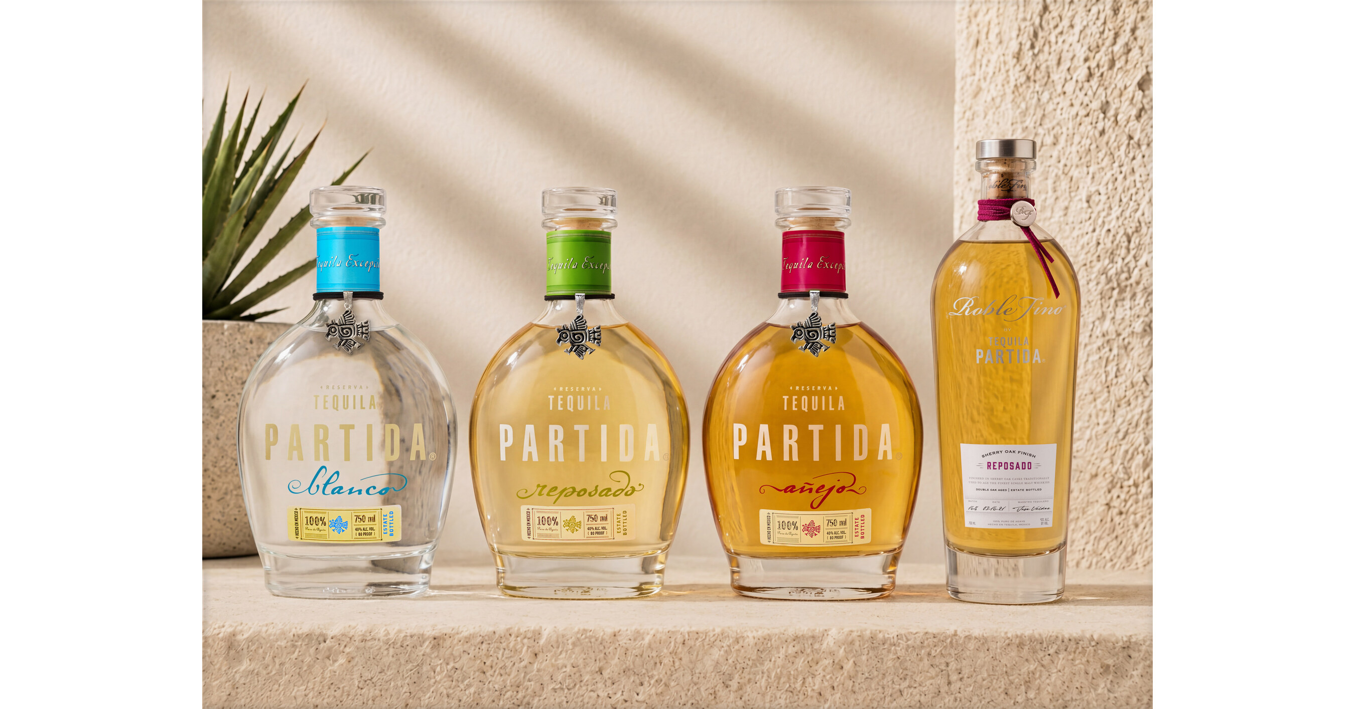 Maestro Tequilero José Valdez Introduces Tequila Partida To Canada