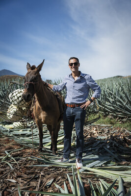 Tequila Partida's Maestro Tequilero José Valdez