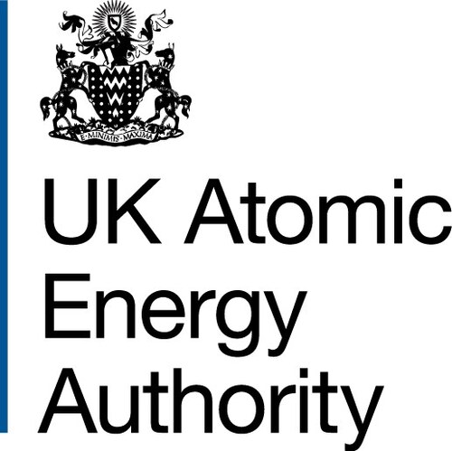 UKAEA logo