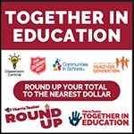 Harris Teeter Launches Together in Education Round Up Campaign