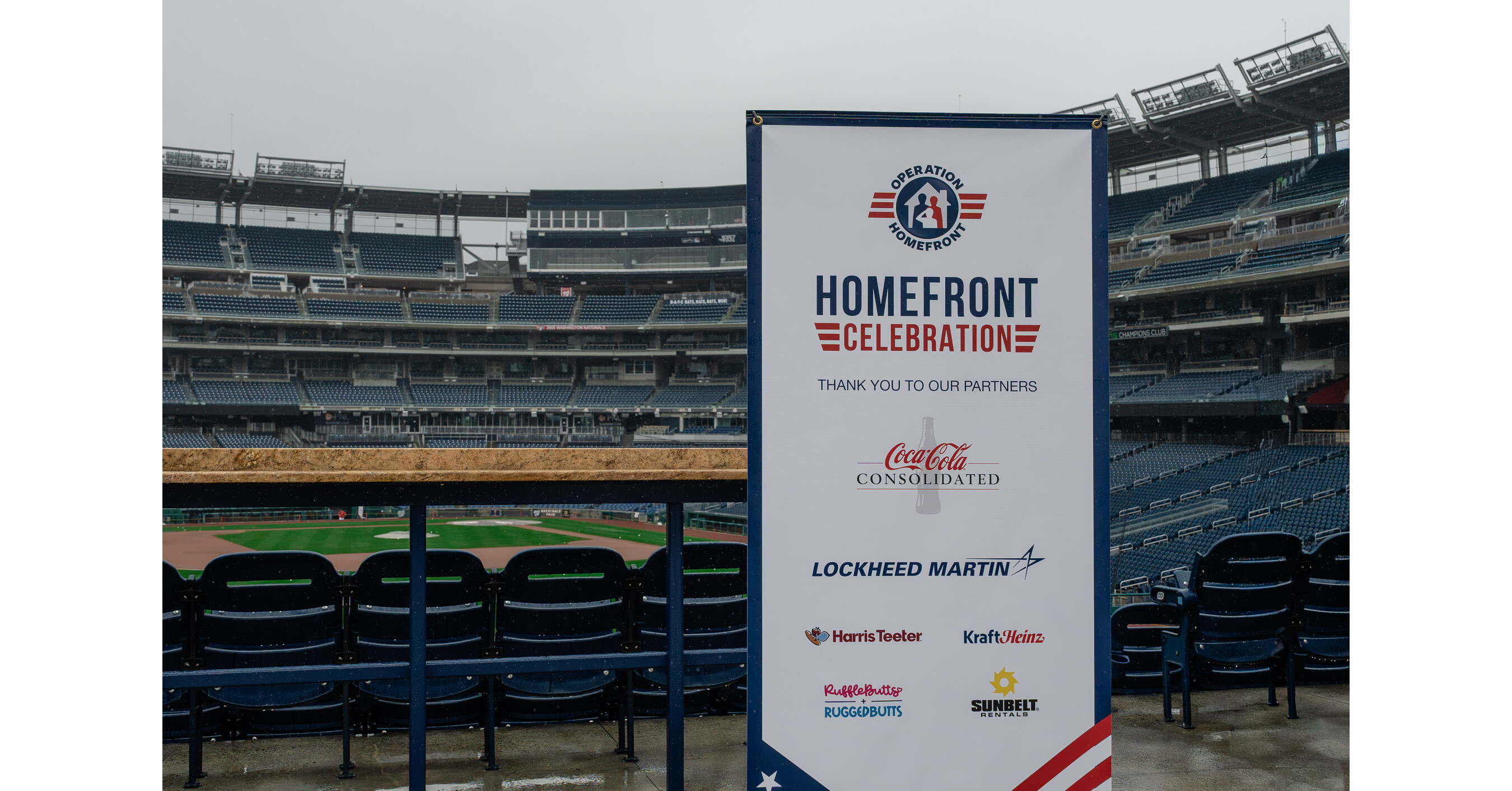 250 Years of Freedom, Generations of Sacrifice: Operation Homefront® Honors Military and Veteran Families at Inaugural Homefront Celebration