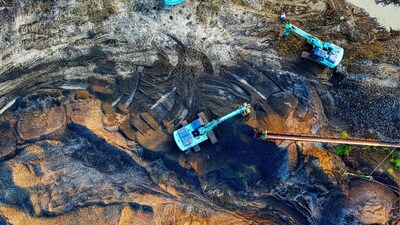 PGIRE : l'énergie et les minéraux, deux piliers d'une même ambition