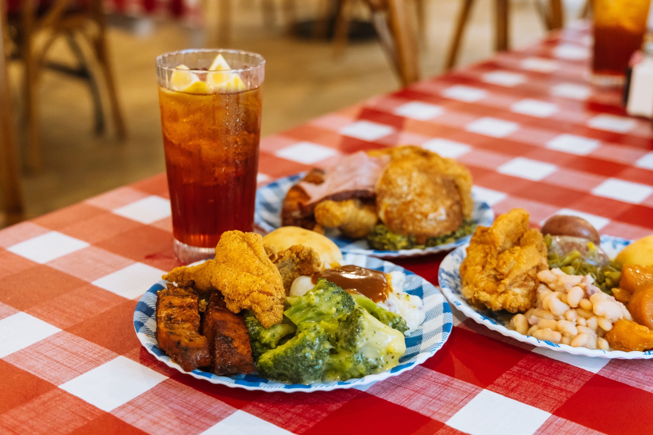 Brooks Shaw's Old Country Store Named a Top 10 Buffet in America for the Fourth Year in a Row