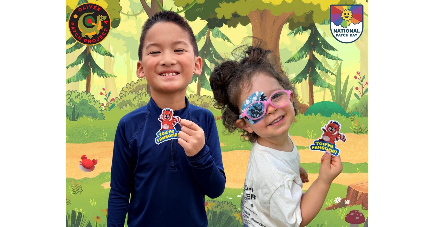 The Oliver Patch Project Announces United Therapeutics Corporation Named Visionary/Presenting Sponsor of National Patch Day 2026