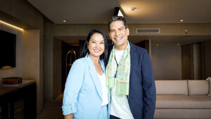 "He decidido casarme con el Perú": Keiko Fujimori en entrevista exclusiva con Ismael Cala
