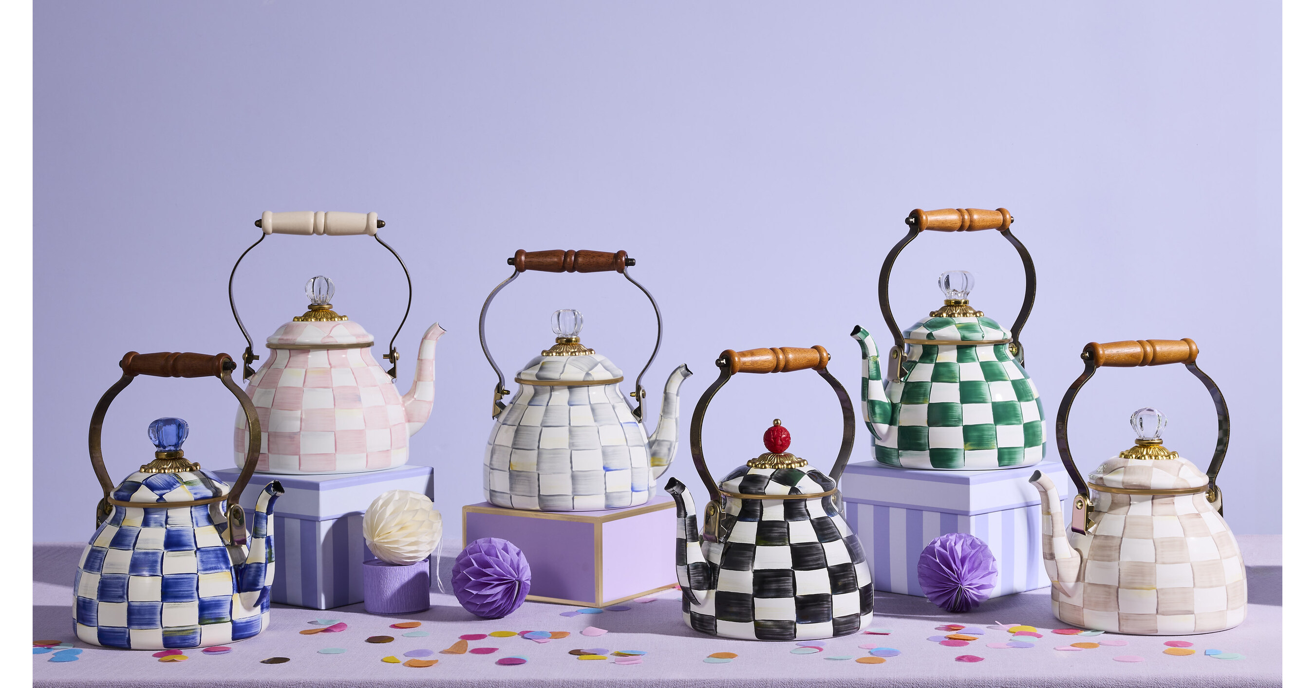 MacKenzie-Childs Iconic Barn Sale Returns - Inviting Shoppers to the Event of the Year with Over 2,000 Coveted Finds