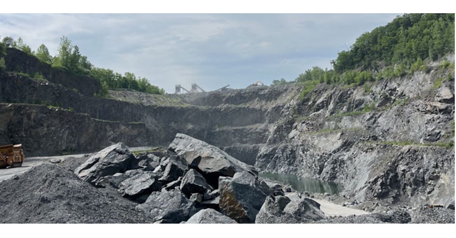 198± AC QUARRY IN HUDSON VALLEY AVAILABLE VIA BANKRUPTCY SALE WITH HILCO GLOBAL