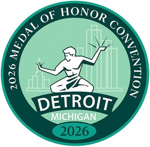 Detroit Welcomes the Nation's Living Medal of Honor Recipients and Invites Partners to Stand With Them