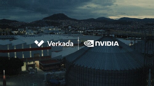 Verkada is scaling its physical AI platform across more than 2.4 million devices globally with a new technical collaboration and investment from NVIDIA. Verkada is scaling its physical AI platform across more than 2.4 million devices globally with a new technical collaboration and investment from NVIDIA.