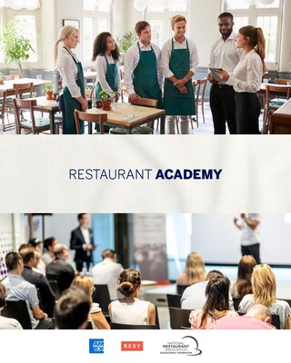 The Restaurant Academy reflects a shared commitment to supporting the people who bring restaurants to life and providing them with the resources and knowledge to succeed at every stage of their leadership journey.