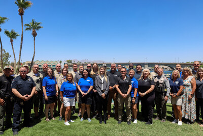 2026 Operation Dry Water National Kickoff Event in Lake Havasu City, Arizona