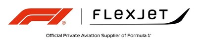 Flexjet announced as Official Private Aviation Supplier of Formula 1®.