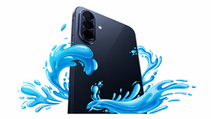 [7 razones para tener un Galaxy A] ④ Resistencia al agua y al polvo para acompañarte con mayor tranquilidad