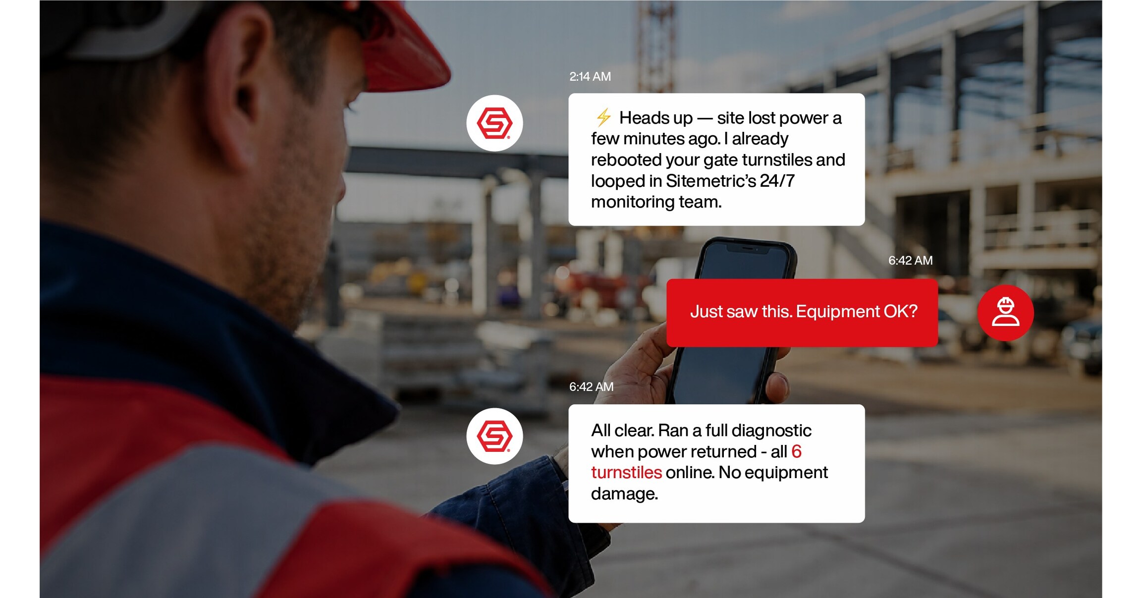 Sitemetric Launches the First Agentic AI for Integrated Construction Site Access Control and Monitoring