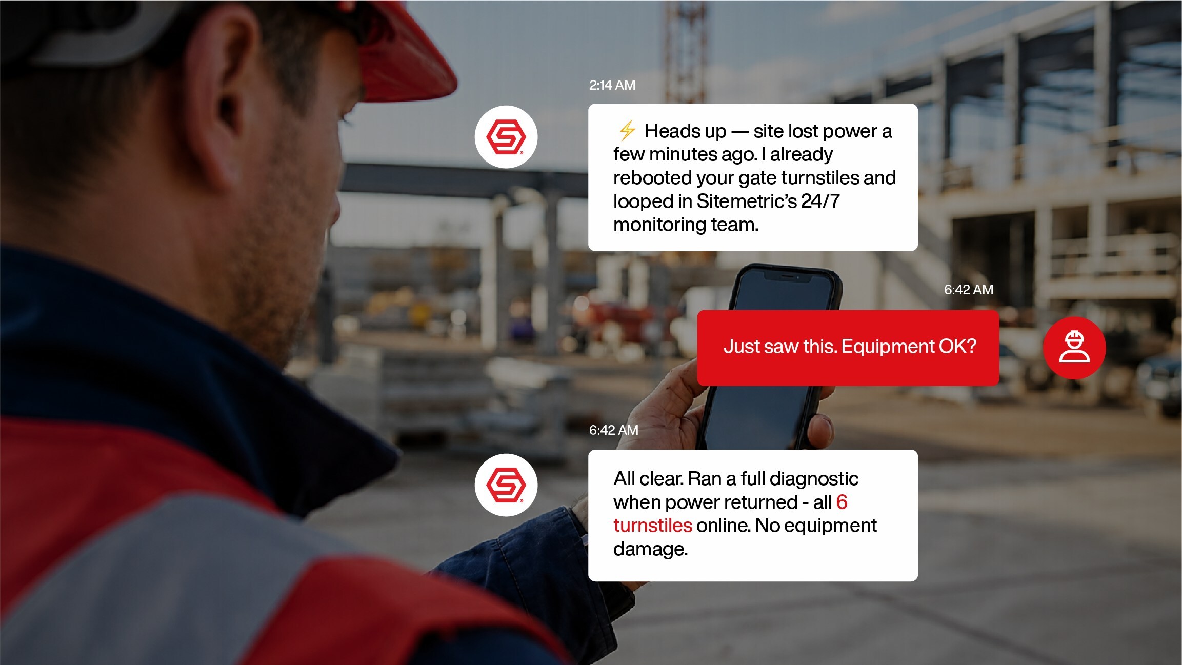 Sitemetric Launches the First Agentic AI for Integrated Construction Site Access Control and Monitoring