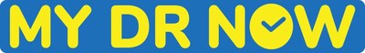 New MY DR NOW Logo