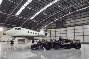 FORMULA 1® AND FLEXJET ANNOUNCE MULTI-YEAR GLOBAL PARTNERSHIP
