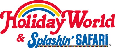 Holiday World & Splashin' Safari Logo (PRNewsfoto/Holiday World & Splashin' Safari) Holiday World & Splashin' Safari Logo (PRNewsfoto/Holiday World & Splashin' Safari)