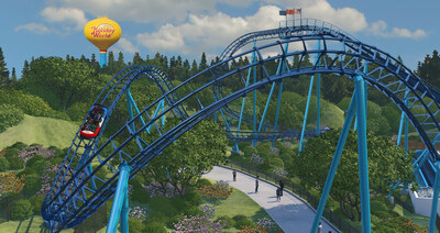 Introducing Cannonball!, the Midwest's first water roller coaster! Coming to Holiday World & Splashin' Safari in 2027, it's the fastest water roller coaster in the nation and features the tallest drop as well. With a minimum height requirement of 42 inches when accompanied by an adult, Cannonball! is perfect for family thrills. Introducing Cannonball!, the Midwest's first water roller coaster! Coming to Holiday World & Splashin' Safari in 2027, it's the fastest water roller coaster in the nation and features the tallest drop as well. With a minimum height requirement of 42 inches when accompanied by an adult, Cannonball! is perfect for family thrills.