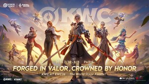 FORGED IN VALOR, CROWNED BY HONOR: HONOR OF KINGS WORLD CUP AT 2026 ESPORTS WORLD CUP KICKS OFF ON JULY 30TH